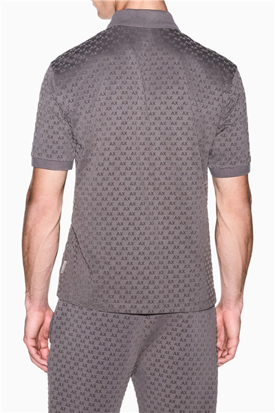 Armani Exchange Erkek Polo Yaka T-Shirt
