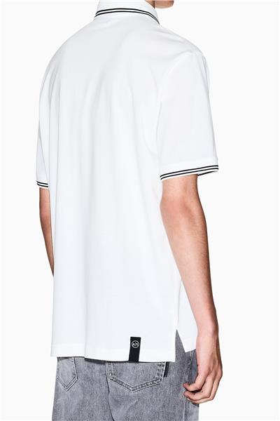 Armani Exchange Erkek Polo Yaka T-Shirt