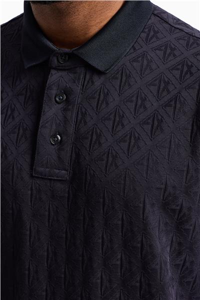 Armani Exchange Erkek Polo Yaka T-Shirt
