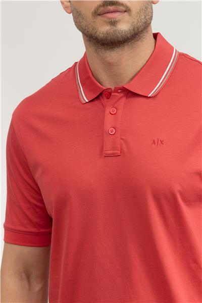 Armani Exchange Erkek Polo Yaka T-Shirt