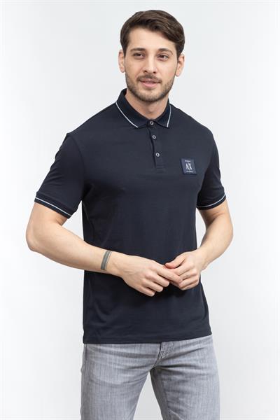 Armani Exchange Erkek Polo Yaka T-Shirt