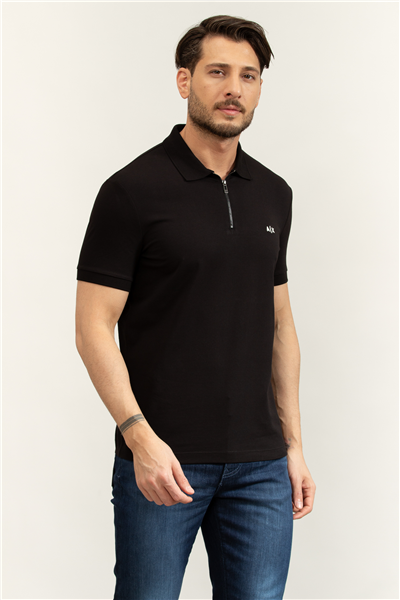 Armani Exchange Erkek Polo Yaka T-Shirt