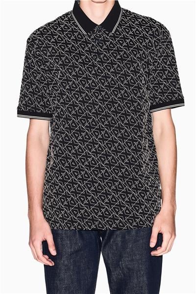 Armani Exchange Erkek Polo Yaka T-Shirt