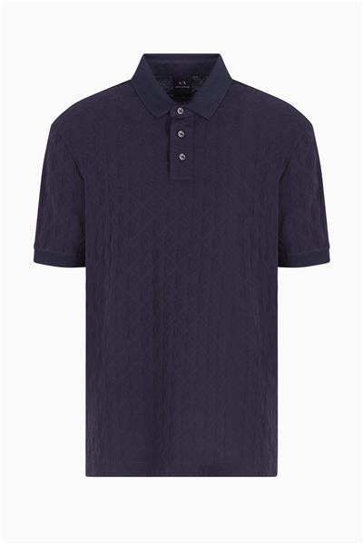 Armani Exchange Erkek Polo Yaka T-Shirt