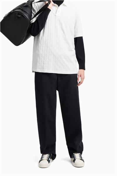 Armani Exchange Erkek Polo Yaka T-Shirt