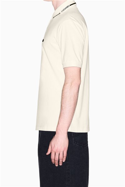 Armani Exchange Erkek Polo Yaka T-Shirt