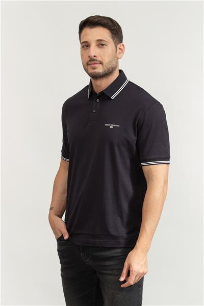 Armani Exchange Erkek Polo Yaka T-Shirt
