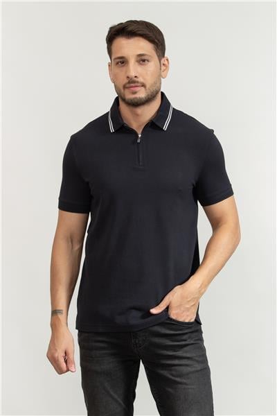 Armani Exchange Erkek Polo Yaka T-Shirt