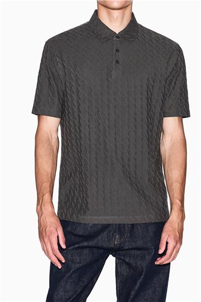 Armani Exchange Erkek Polo Yaka T-Shirt