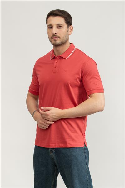 Armani Exchange Erkek Polo Yaka T-Shirt