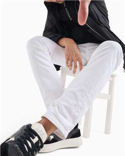 Armani Exchange Erkek Polo Yaka T-Shirt