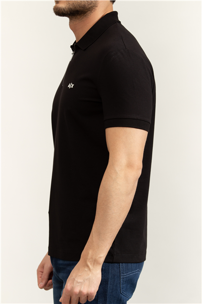 Armani Exchange Erkek Polo Yaka T-Shirt