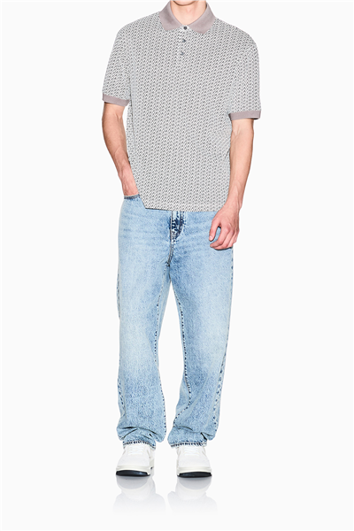 Armani Exchange Erkek Polo Yaka T-Shirt