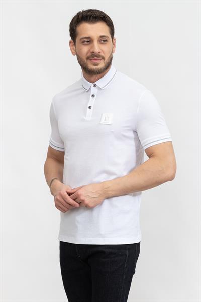 Armani Exchange Erkek Polo Yaka T-Shirt