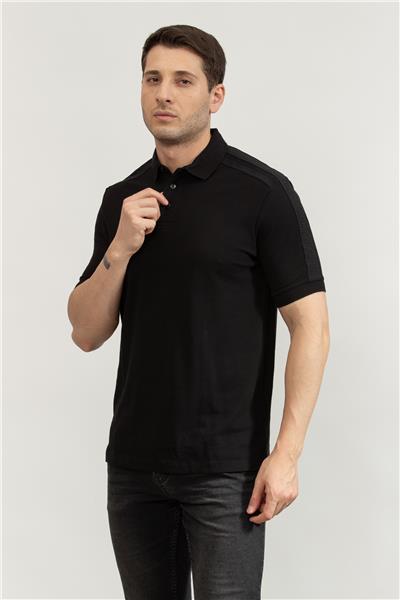 Armani Exchange Erkek Polo Yaka T-Shirt