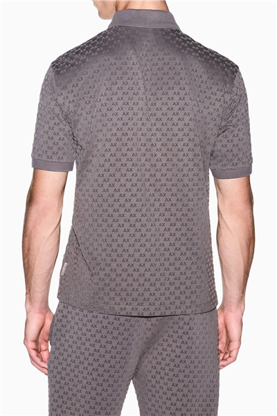 Armani Exchange Erkek Polo Yaka T-Shirt