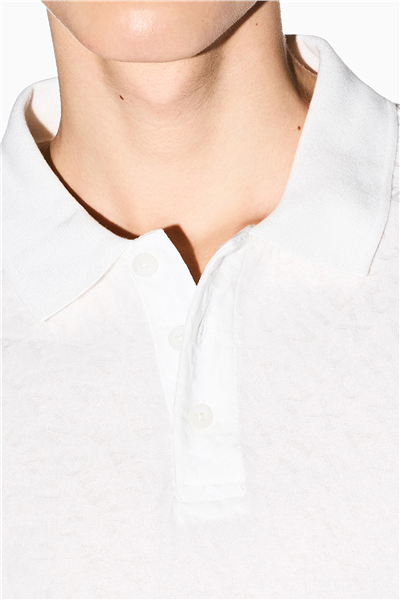 Armani Exchange Erkek Polo Yaka T-Shirt