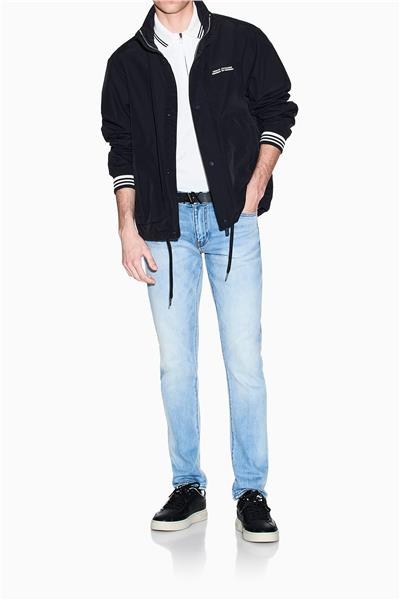 Armani Exchange Erkek Polo Yaka T-Shirt