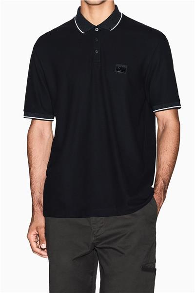 Armani Exchange Erkek Polo Yaka T-Shirt