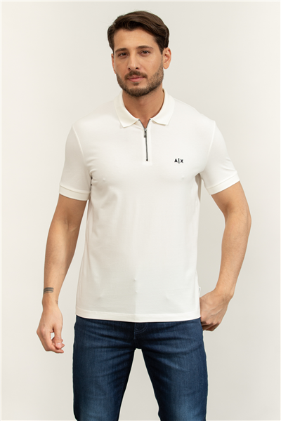 Armani Exchange Erkek Polo Yaka T-Shirt
