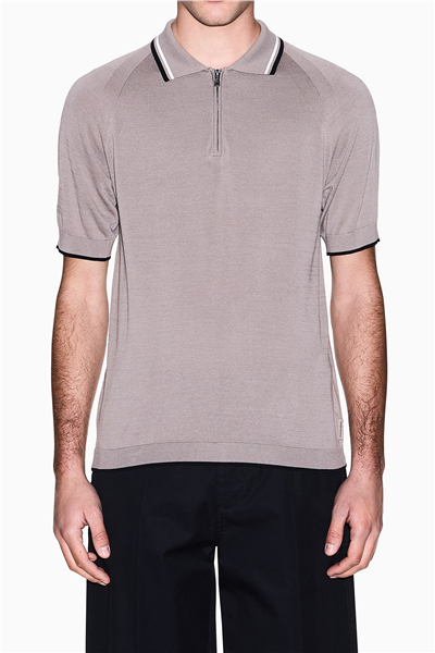 Armani Exchange Erkek Polo Yaka Triko