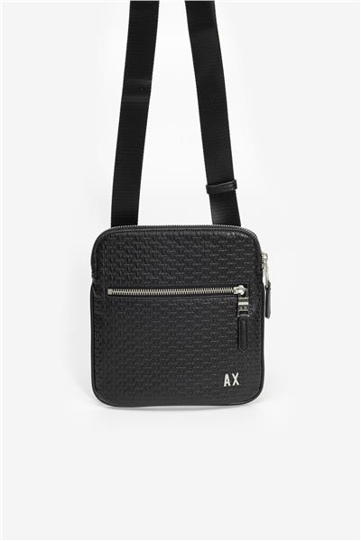 Armani Exchange Erkek Reporter Çanta