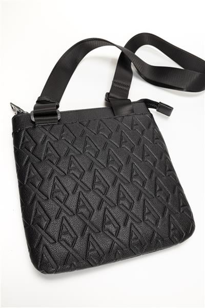 Armani Exchange Erkek Reporter Çanta