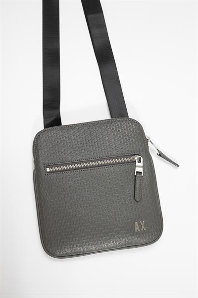 Armani Exchange Erkek Reporter Çanta