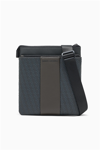 Armani Exchange Erkek Reporter Çanta