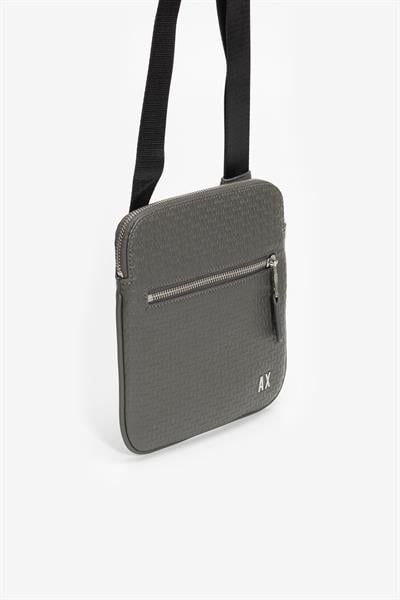Armani Exchange Erkek Reporter Çanta