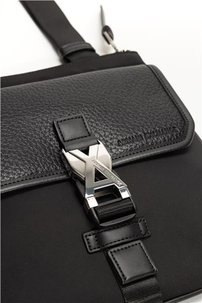 Armani Exchange Erkek Reporter Çanta