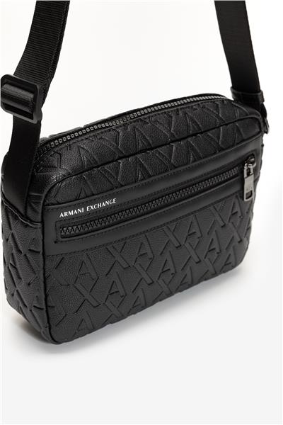 Armani Exchange Erkek Reporter Çanta