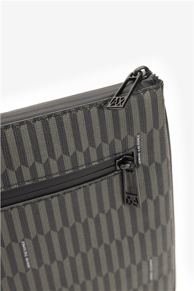 Armani Exchange Erkek Reporter Çanta