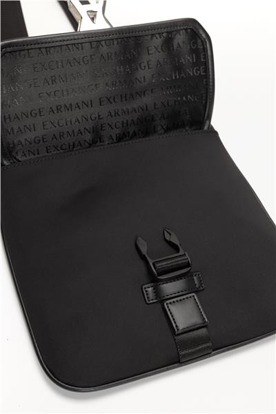 Armani Exchange Erkek Reporter Çanta