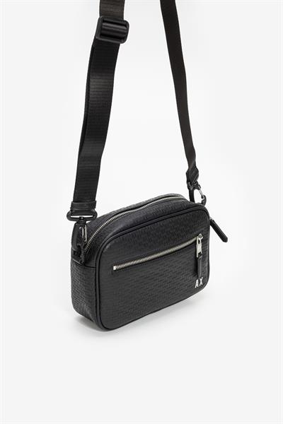 Armani Exchange Erkek Reporter Çanta