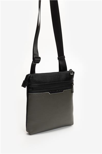 Armani Exchange Erkek Reporter Çanta