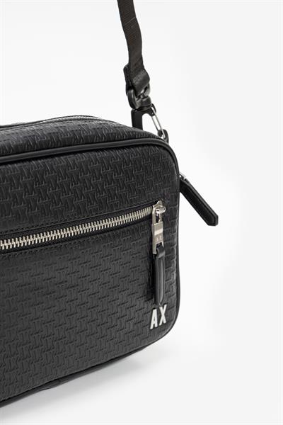 Armani Exchange Erkek Reporter Çanta