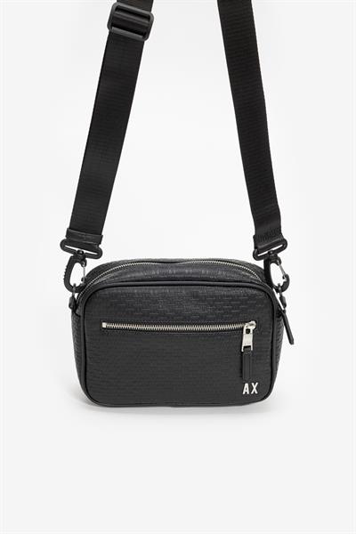 Armani Exchange Erkek Reporter Çanta