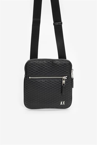 Armani Exchange Erkek Reporter Çanta