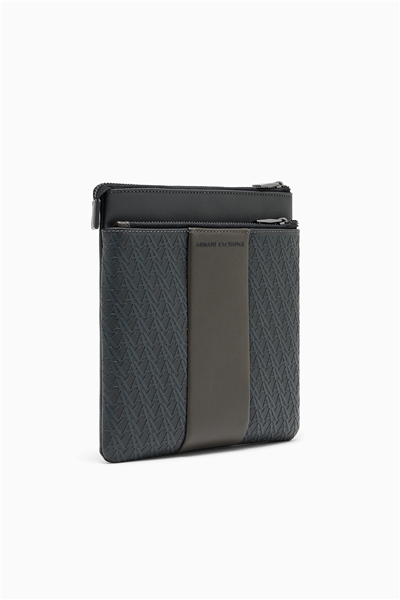 Armani Exchange Erkek Reporter Çanta