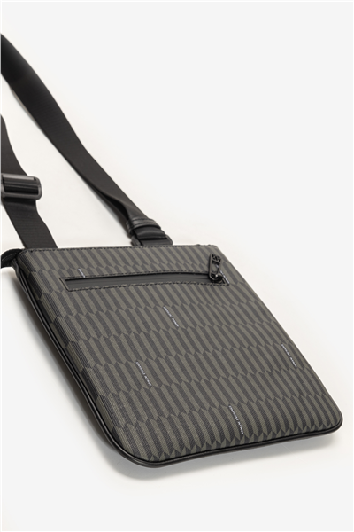 Armani Exchange Erkek Reporter Çanta
