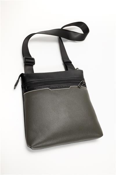 Armani Exchange Erkek Reporter Çanta