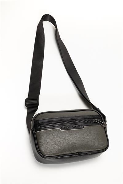 Armani Exchange Erkek Reporter Çanta