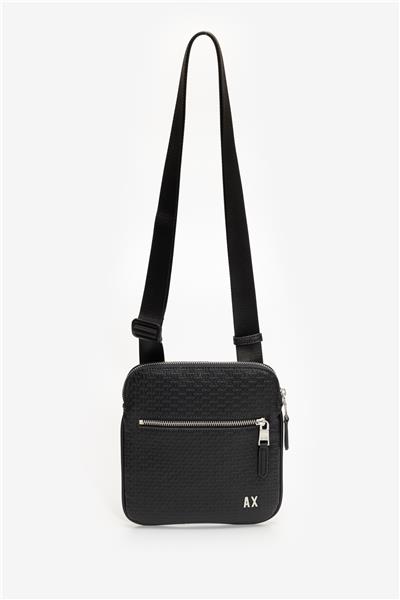 Armani Exchange Erkek Reporter Çanta