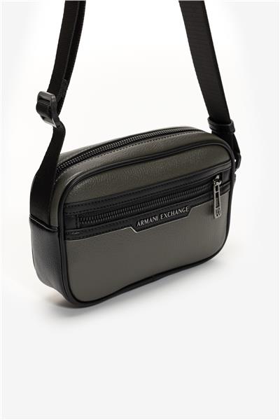 Armani Exchange Erkek Reporter Çanta