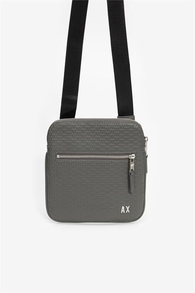 Armani Exchange Erkek Reporter Çanta