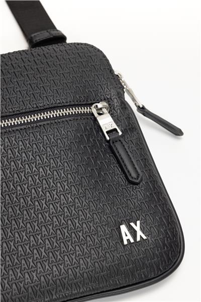 Armani Exchange Erkek Reporter Çanta