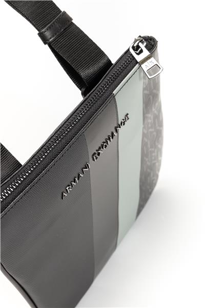 Armani Exchange Erkek Reporter Çanta