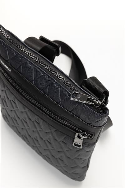 Armani Exchange Erkek Reporter Çanta