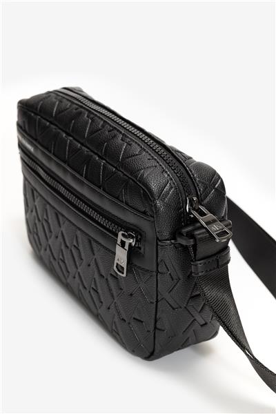 Armani Exchange Erkek Reporter Çanta